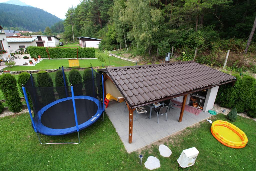 Apartment Imka Lúčky Exterior foto