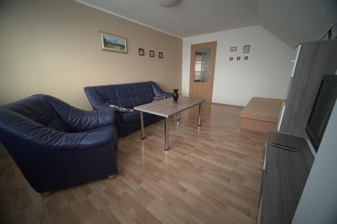 Apartment Imka Lúčky Exterior foto